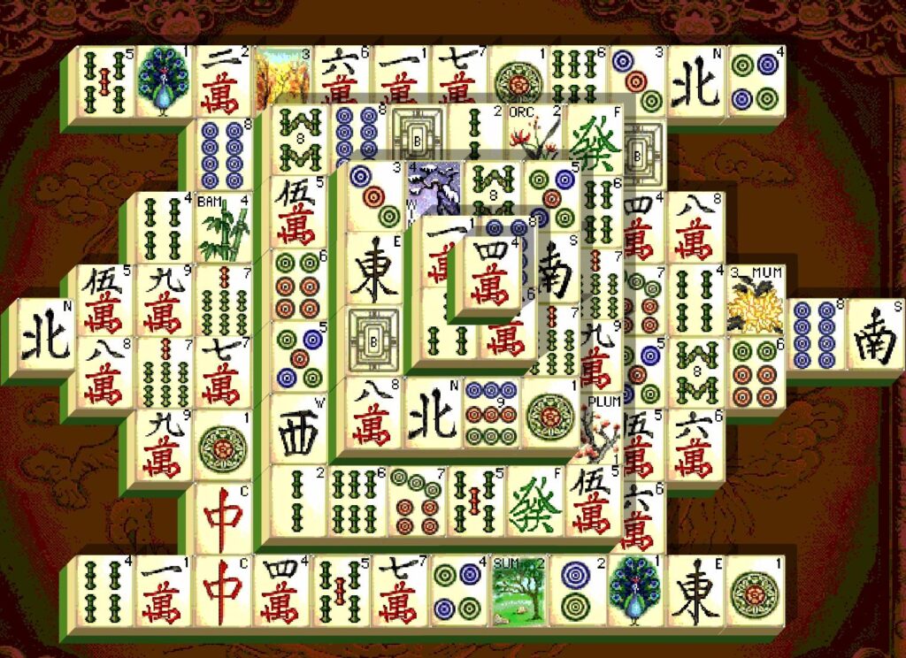 Mahjong The Traditional Game in a Modern Online Format