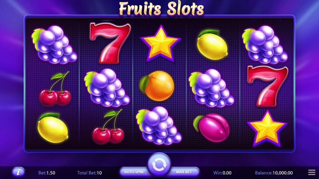 Fruit Slots: Why Are They So Popular?