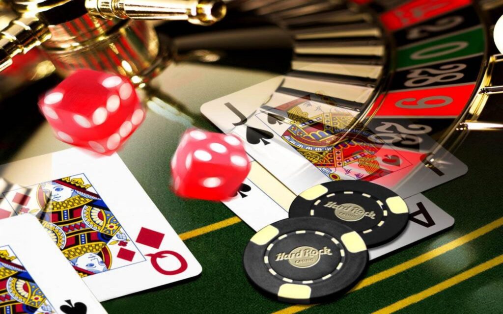 Learning to Play New Games in Online Casinos