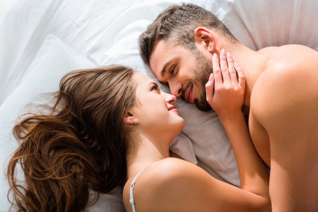 Enhancing Intimacy with Your Partner: Strategies for a Deeper Connection