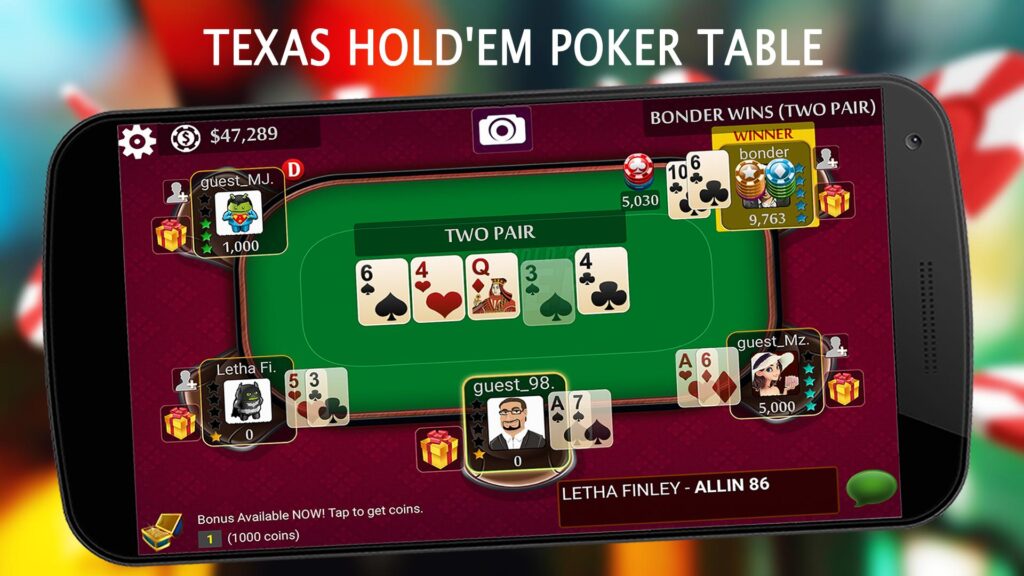 Texas Hold'em Poker: Basics for Beginners
